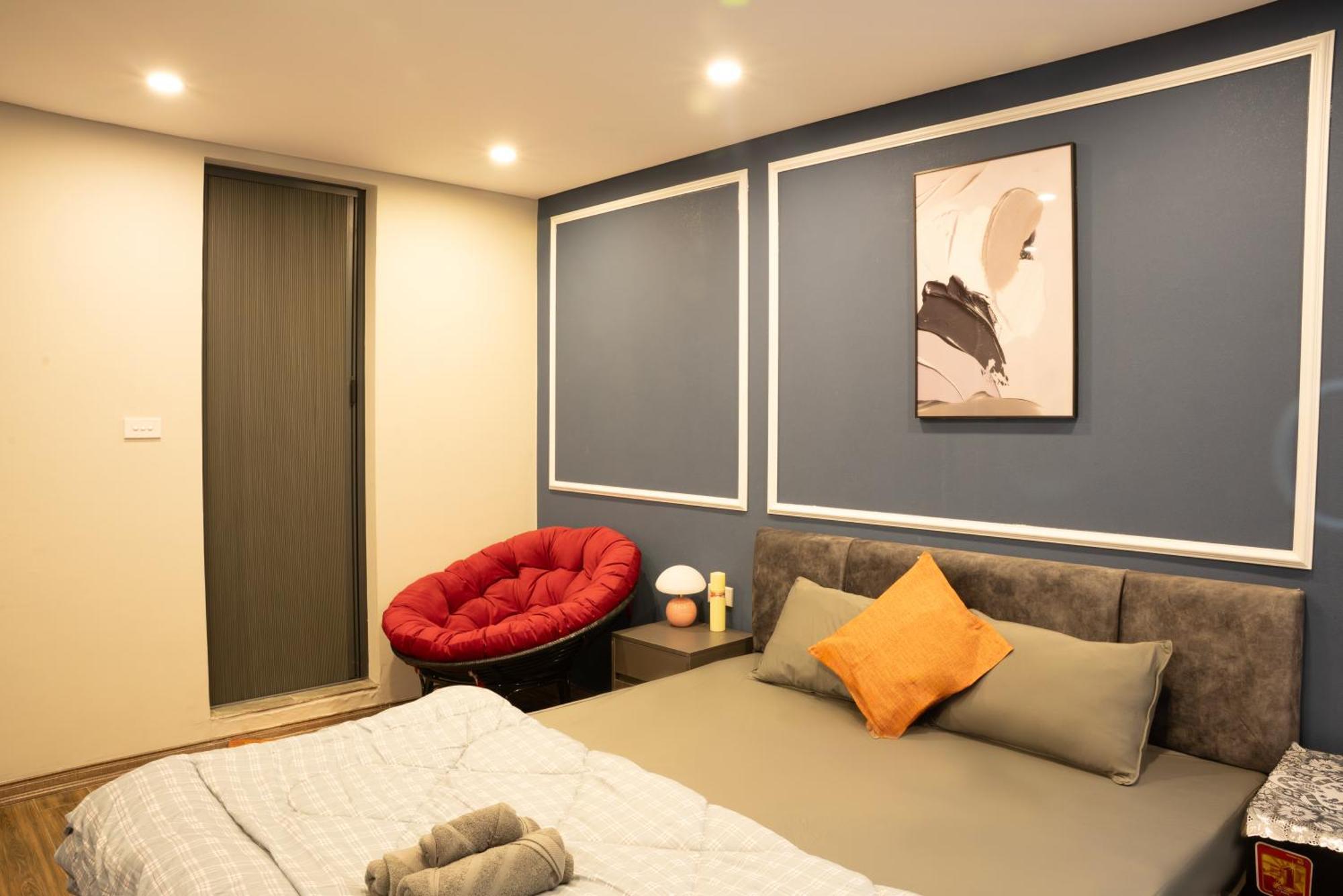Spring Home Ha Noi Ханой Экстерьер фото