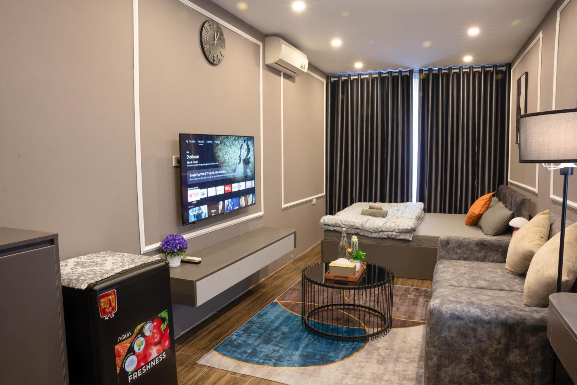 Spring Home Ha Noi Ханой Экстерьер фото